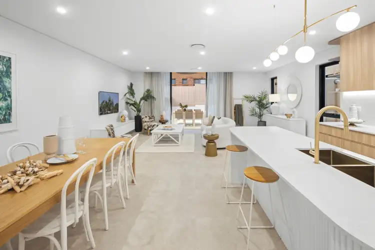 Third view of Homely house listing, 18B Armitree Street, Kingsgrove NSW 2208