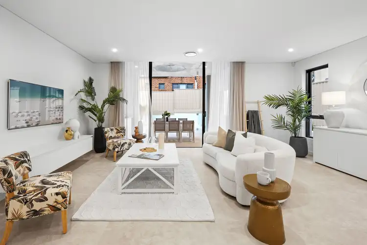 Fourth view of Homely house listing, 18B Armitree Street, Kingsgrove NSW 2208