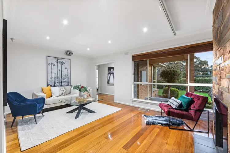 Second view of Homely house listing, 104 Willow Bend, Bulleen VIC 3105