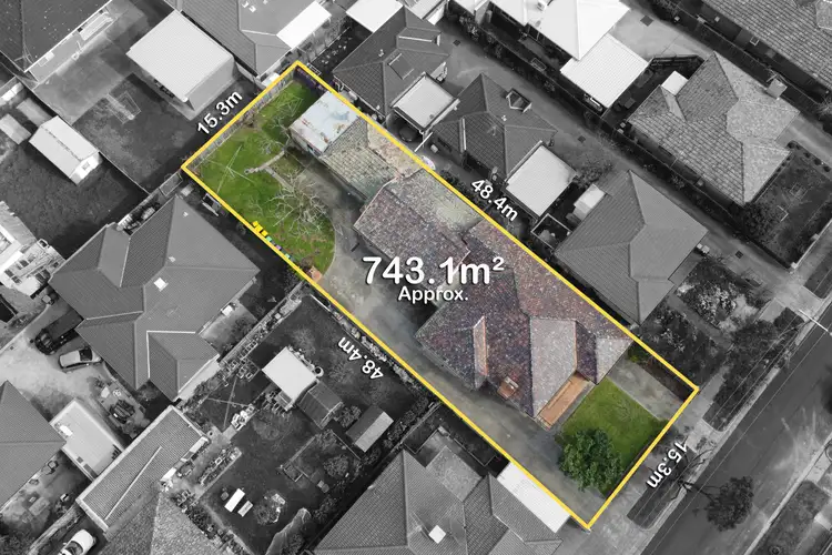 Main view of Homely house listing, 1 Maher Street, Fawkner VIC 3060