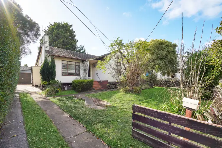 Second view of Homely townhouse listing, 40 Clingin Street, Reservoir VIC 3073