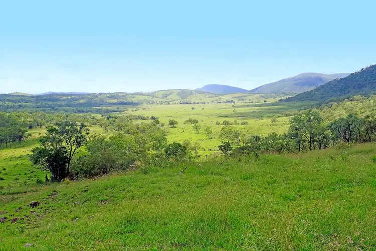 "LEILA PARK" A PIERCE Road, Morinish QLD 4702