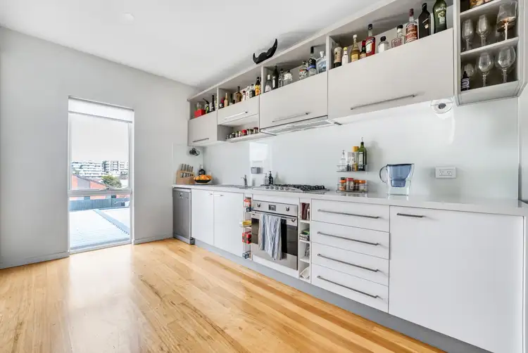 Fifth view of Homely townhouse listing, 17 Olver Street, Preston VIC 3072