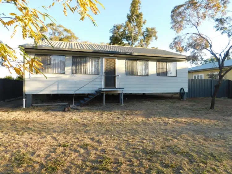 Second view of Homely house listing, 58 Smallacombe Street, Tara QLD 4421