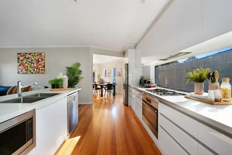 Second view of Homely house listing, 17 Janice Street, Macleod VIC 3085