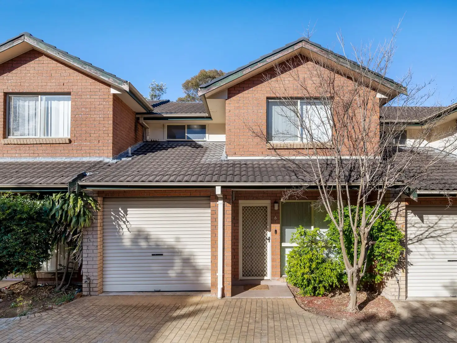 Main view of Homely townhouse listing, 6/51-53 Park Avenue, Kingswood NSW 2747