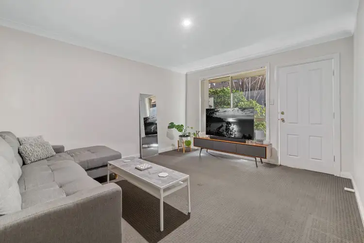 Second view of Homely townhouse listing, 6/51-53 Park Avenue, Kingswood NSW 2747