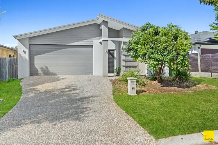 Main view of Homely house listing, 21 Springwater Street, Thornlands QLD 4164