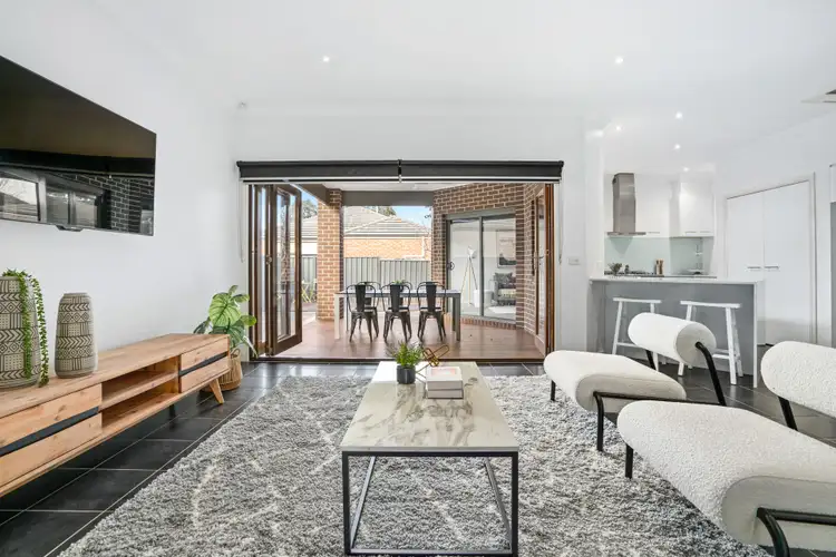 Second view of Homely house listing, 55 Panton Gap, South Morang VIC 3752