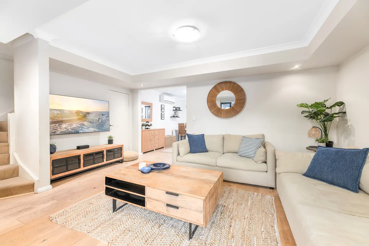 Main view of Homely townhouse listing, 5/17-27 Dilkara Circuit, Bangor NSW 2234