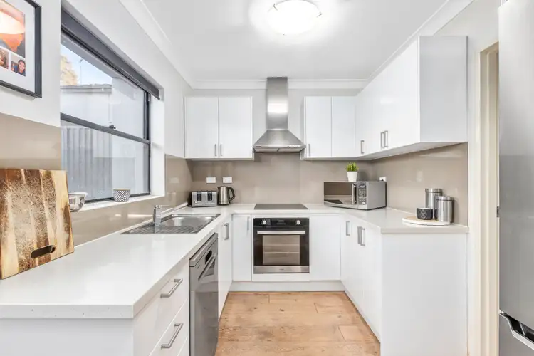 Second view of Homely townhouse listing, 5/17-27 Dilkara Circuit, Bangor NSW 2234