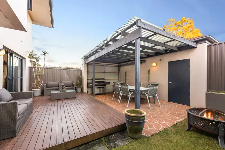 Third view of Homely townhouse listing, 5/17-27 Dilkara Circuit, Bangor NSW 2234