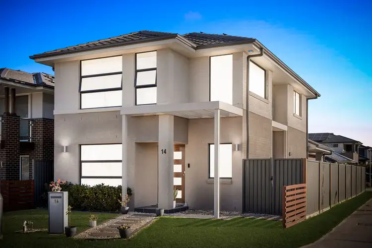 14 Siding Terrace, Schofields NSW 2762