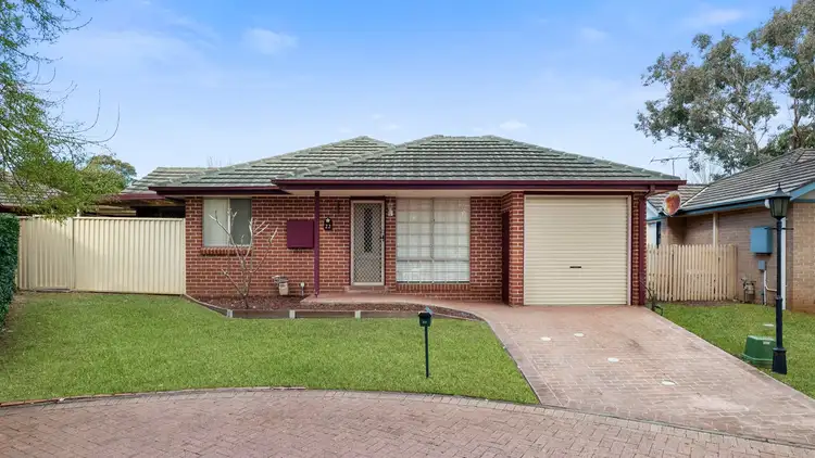22 Waratah Court, Narellan Vale NSW 2567