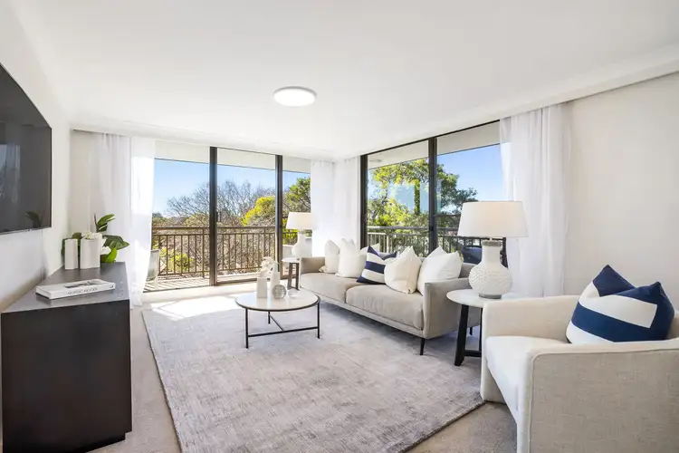 Third view of Homely apartment listing, 10/140-144 Alexander Street, Crows Nest NSW 2065