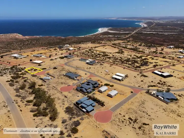 LOT 149, 6 Porana Place, Kalbarri WA 6536