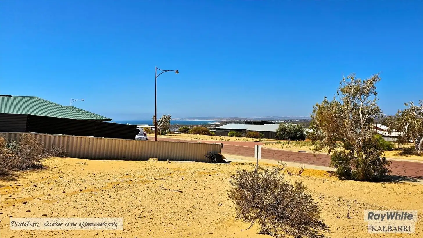 Main view of Homely land listing, LOT 254, 60 Flora Boulevard, Kalbarri WA 6536