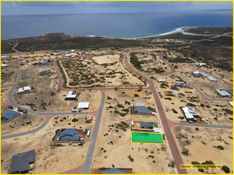 Sixth view of Homely land listing, LOT 254, 60 Flora Boulevard, Kalbarri WA 6536