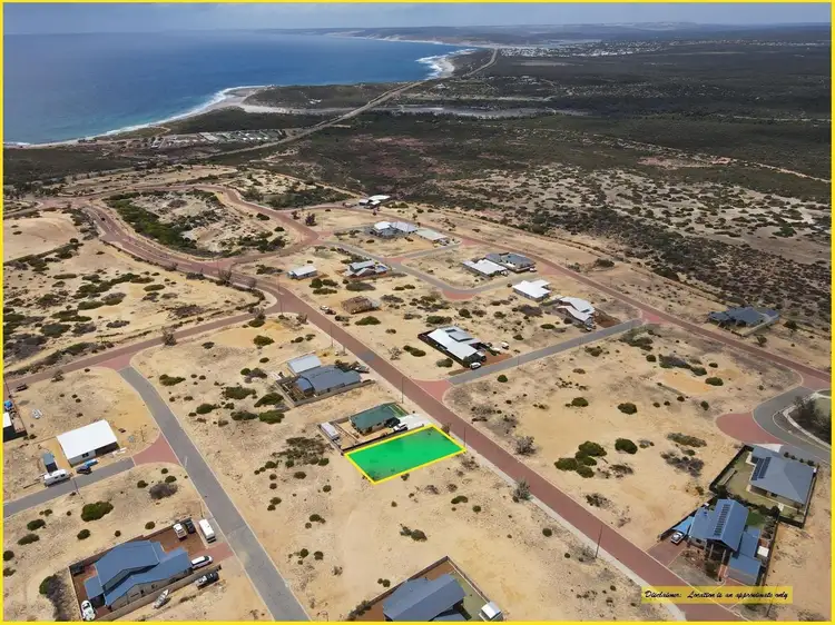 Seventh view of Homely land listing, LOT 254, 60 Flora Boulevard, Kalbarri WA 6536