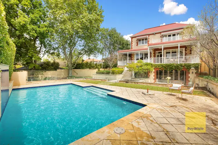 9 View Street, Peppermint Grove WA 6011