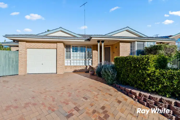 18 Bellbird Court, Quakers Hill NSW 2763