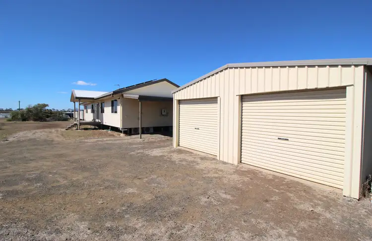 42 Gordon Street, Capella QLD 4723