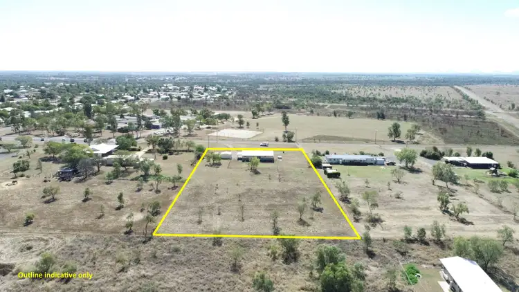Second view of Homely house listing, 42 Gordon Street, Capella QLD 4723