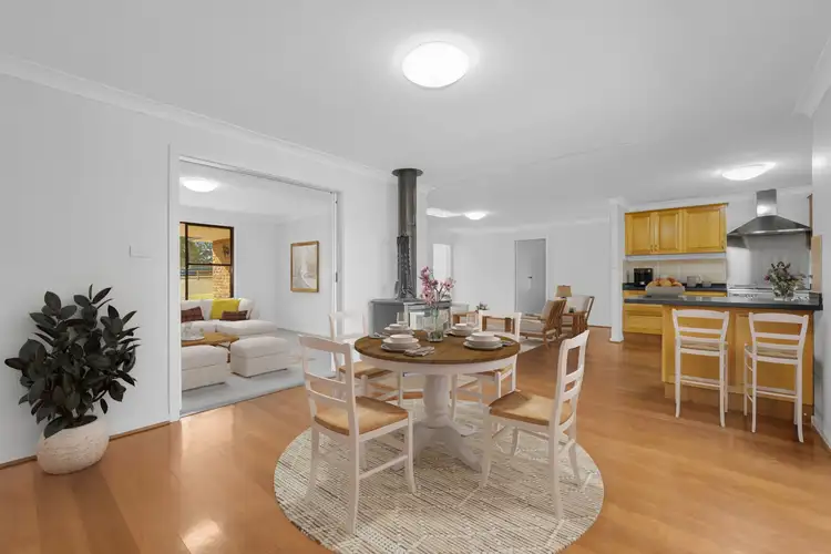 Third view of Homely house listing, 30 Tickle Drive, Thirlmere NSW 2572