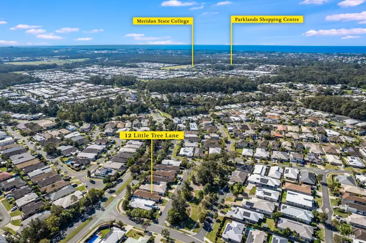 Third view of Homely house listing, 12 Little Tree Lane, Little Mountain QLD 4551