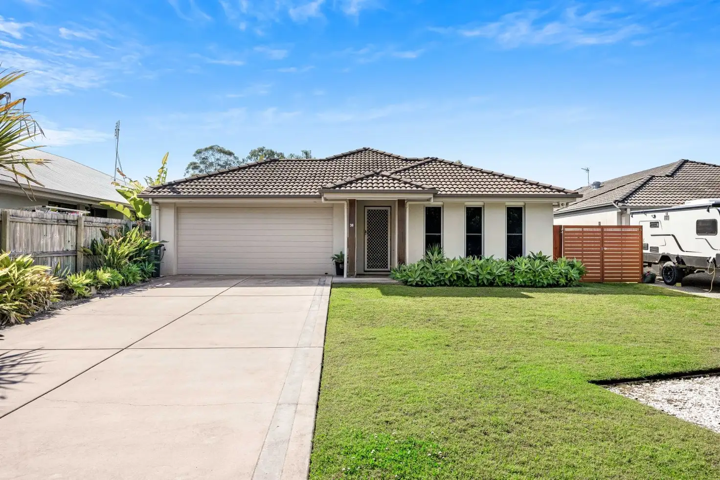 Main view of Homely house listing, 38 Birchgrove Street, Sippy Downs QLD 4556