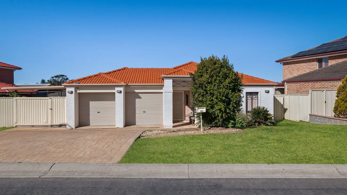 Main view of Homely house listing, 40 Mclaughlin Circuit, Bradbury NSW 2560