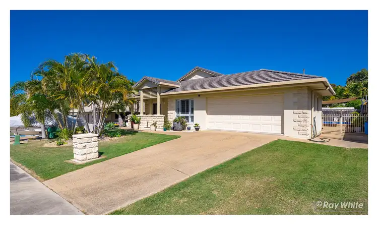 Main view of Homely house listing, 25 Frangipani Drive, Lammermoor QLD 4703