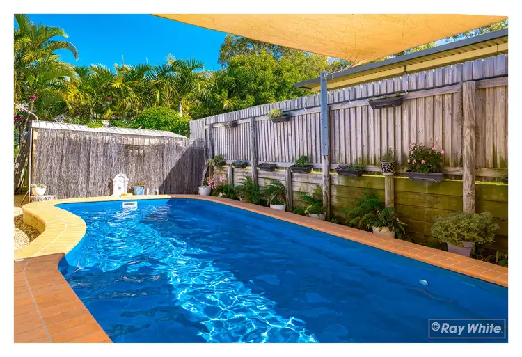 Fourth view of Homely house listing, 25 Frangipani Drive, Lammermoor QLD 4703