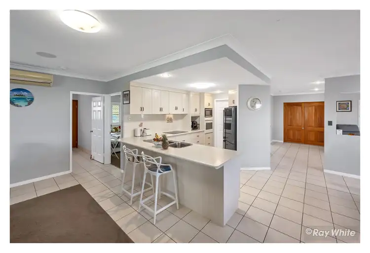 Fifth view of Homely house listing, 25 Frangipani Drive, Lammermoor QLD 4703