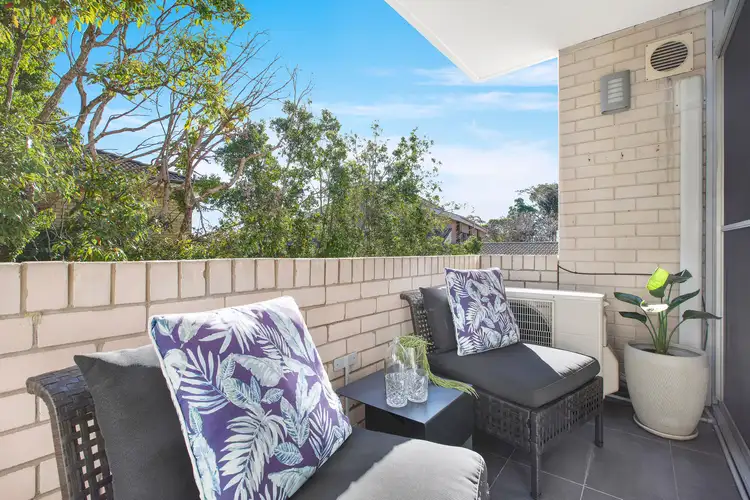 Fourth view of Homely apartment listing, 33/26 Charles Street, Five Dock NSW 2046