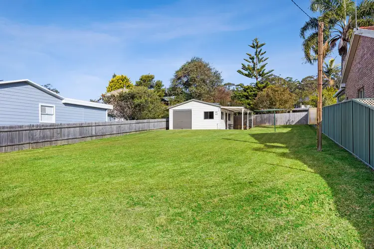 Main view of Homely land listing, 15 The Palisade, Manyana NSW 2539