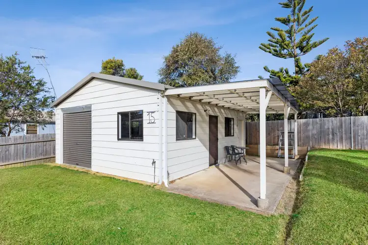 Third view of Homely land listing, 15 The Palisade, Manyana NSW 2539