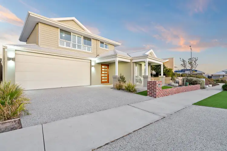 35 Mackerel Circuit, Alkimos WA 6038