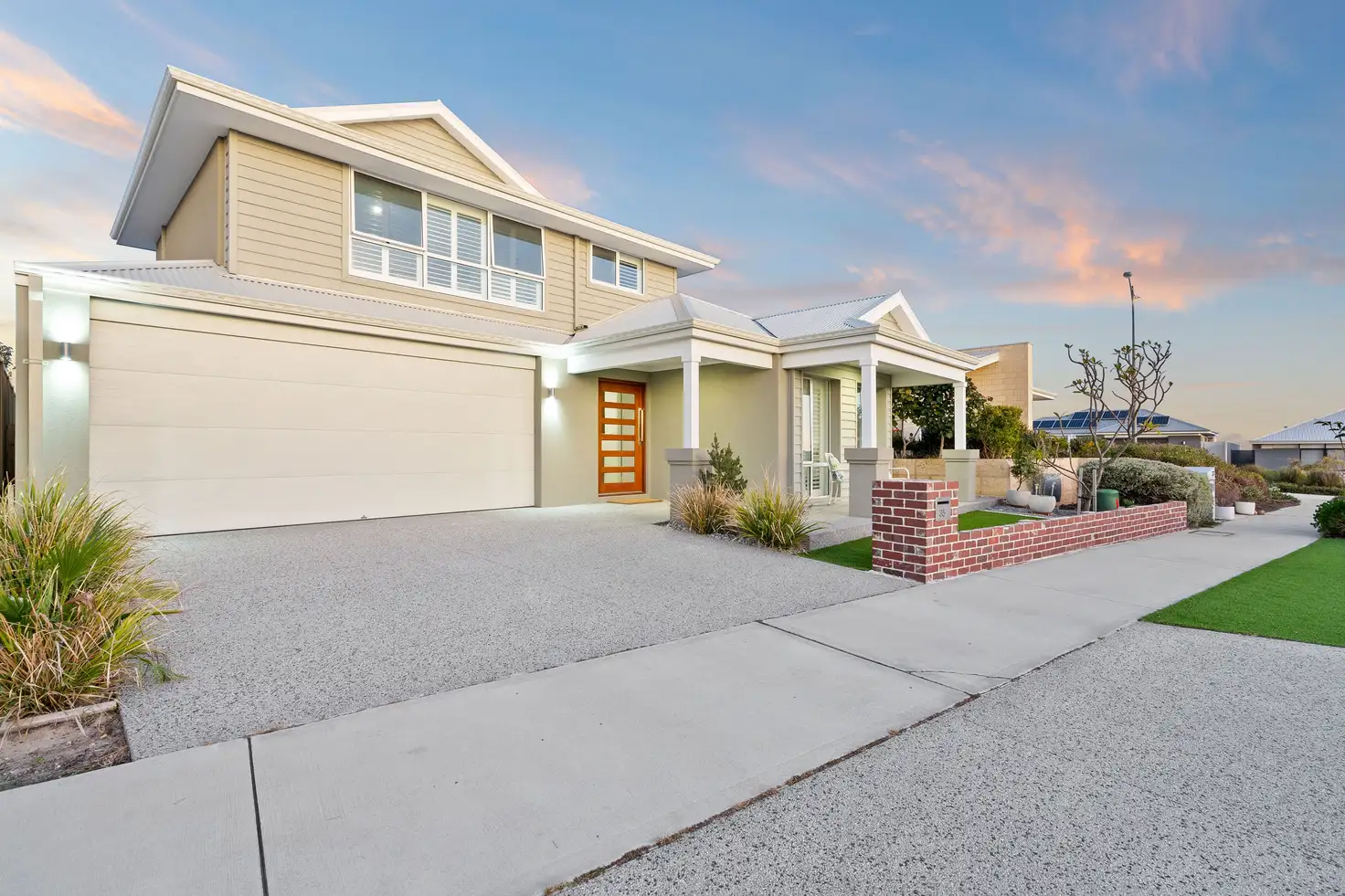 Main view of Homely house listing, 35 Mackerel Circuit, Alkimos WA 6038
