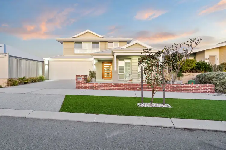 Second view of Homely house listing, 35 Mackerel Circuit, Alkimos WA 6038