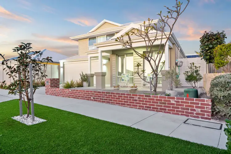 Third view of Homely house listing, 35 Mackerel Circuit, Alkimos WA 6038
