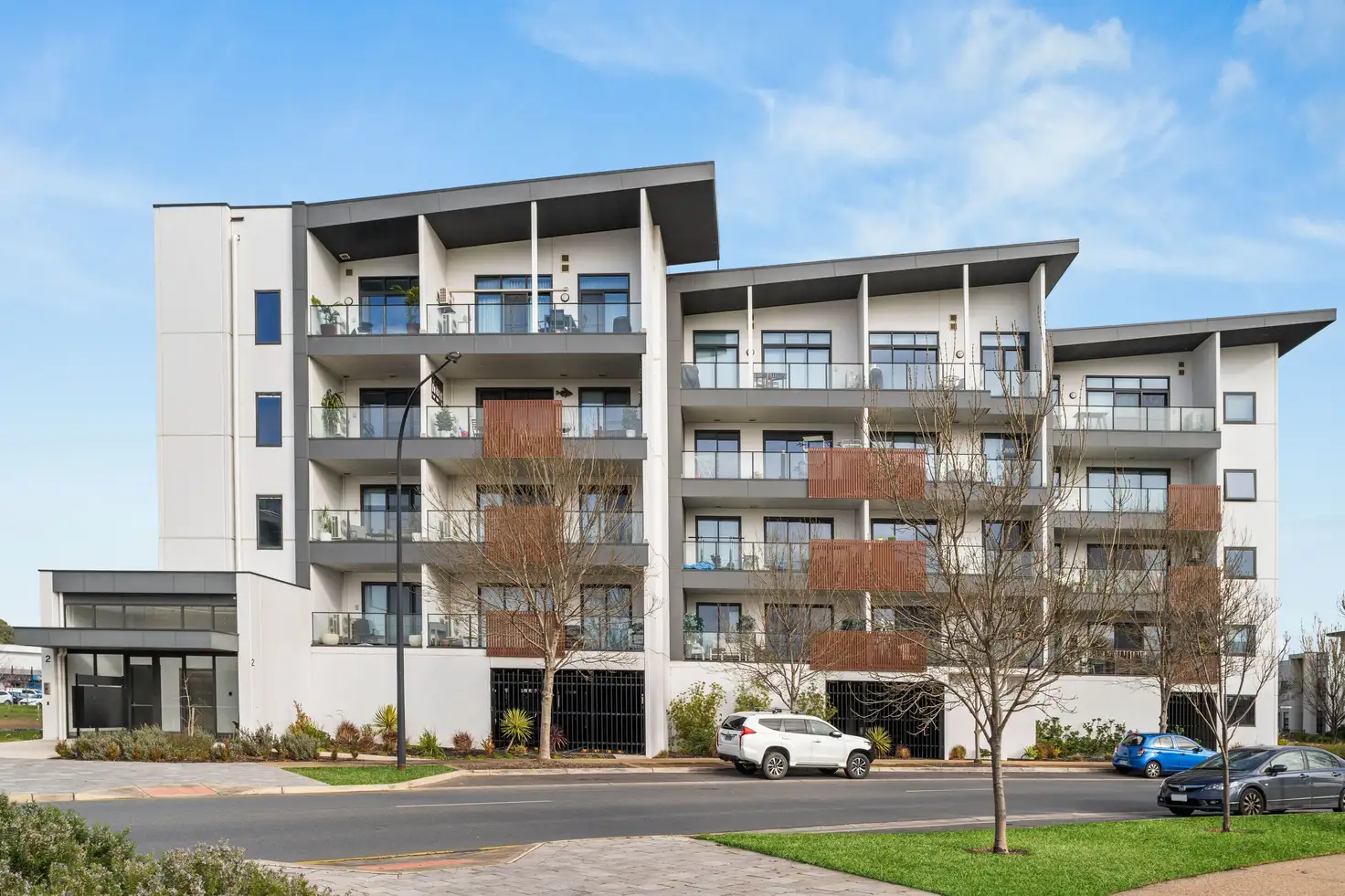 Main view of Homely house listing, 207/2 Post Parade, St Clair SA 5011