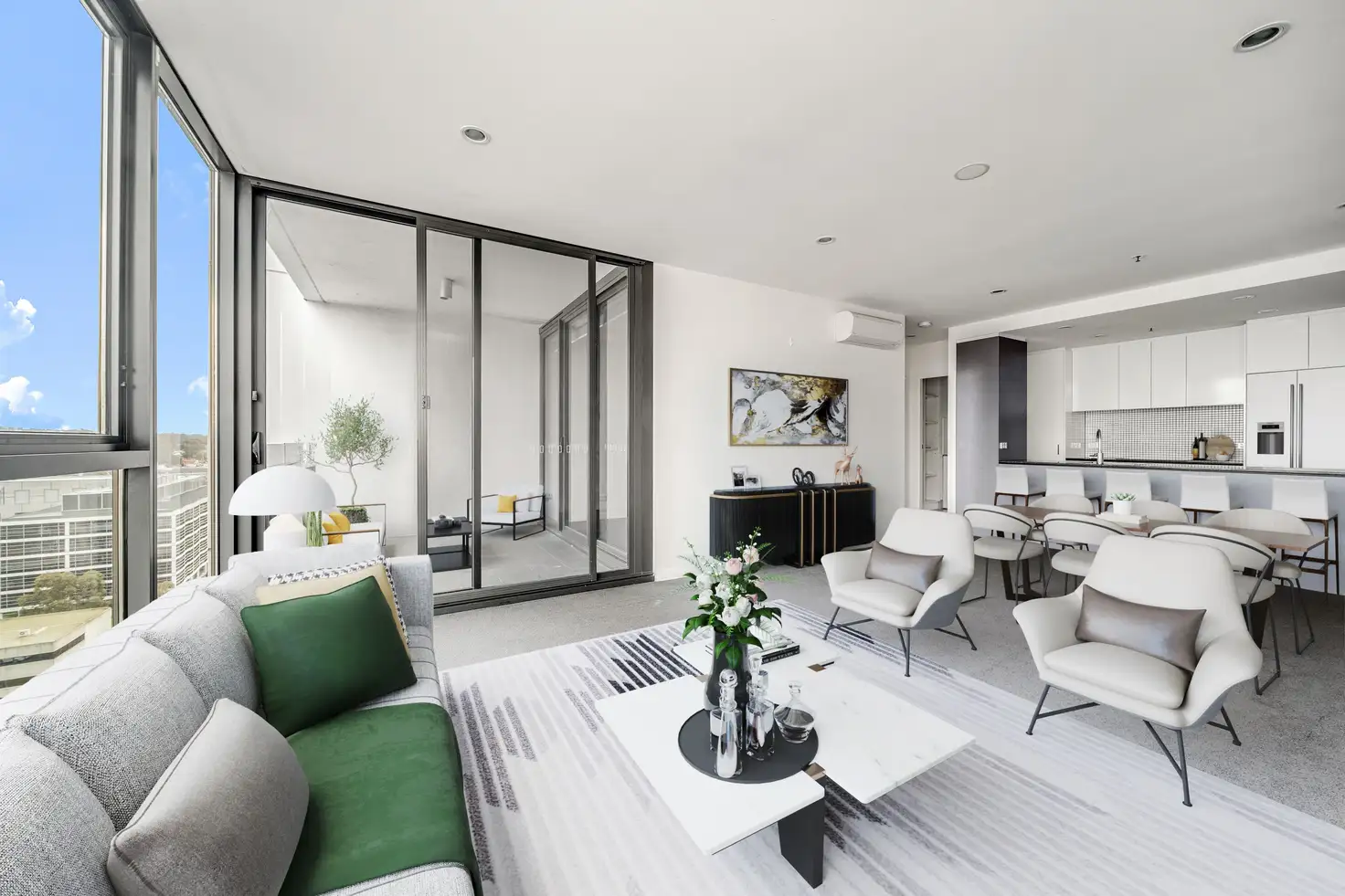 Main view of Homely apartment listing, 81/39 Benjamin Way, Belconnen ACT 2617
