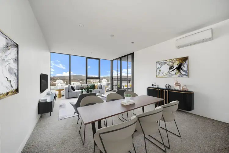 Third view of Homely apartment listing, 81/39 Benjamin Way, Belconnen ACT 2617