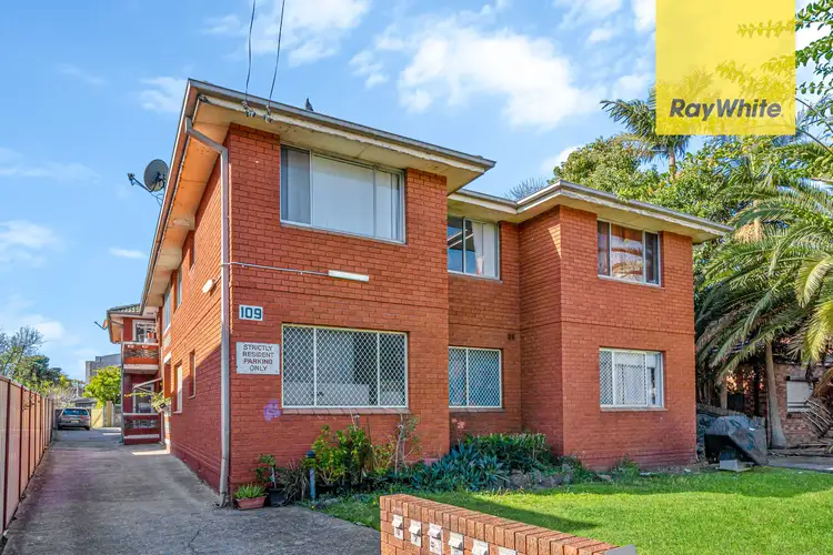 3/109 Hampden Road, Lakemba NSW 2195