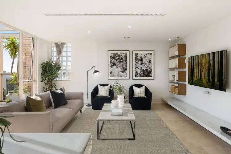 Second view of Homely apartment listing, Penthouse 32/35-37 Ocean Street North, Bondi NSW 2026