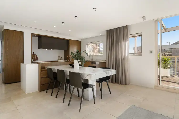 Fourth view of Homely apartment listing, Penthouse 32/35-37 Ocean Street North, Bondi NSW 2026