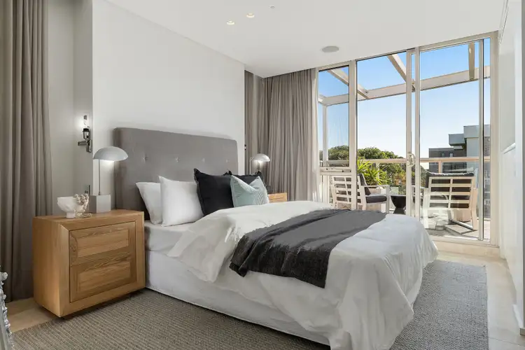 Sixth view of Homely apartment listing, Penthouse 32/35-37 Ocean Street North, Bondi NSW 2026