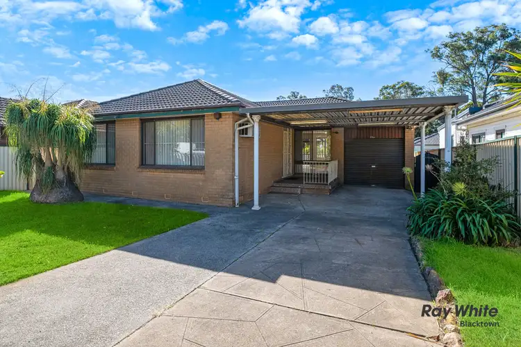 Main view of Homely house listing, 186A Victoria Street, Smithfield NSW 2164