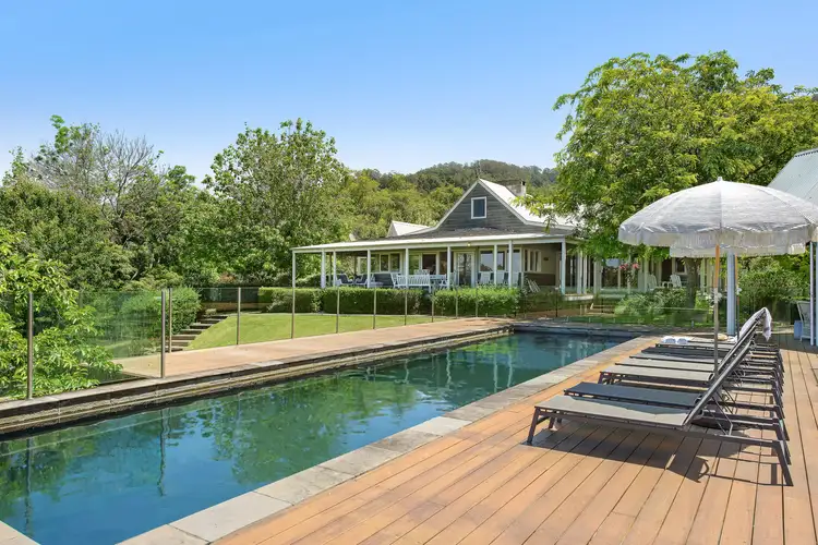 Main view of Homely rural property listing, 43 Cedarvale Lane, Berry NSW 2535
